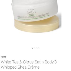 Mary Kay whipped creme